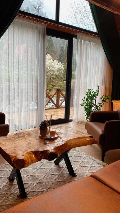 Foga Bungalov Çamlıhemşin Exterior foto